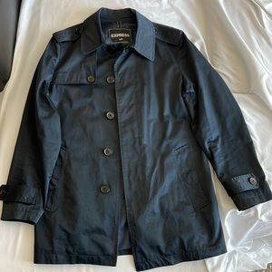 Express Black Jacket